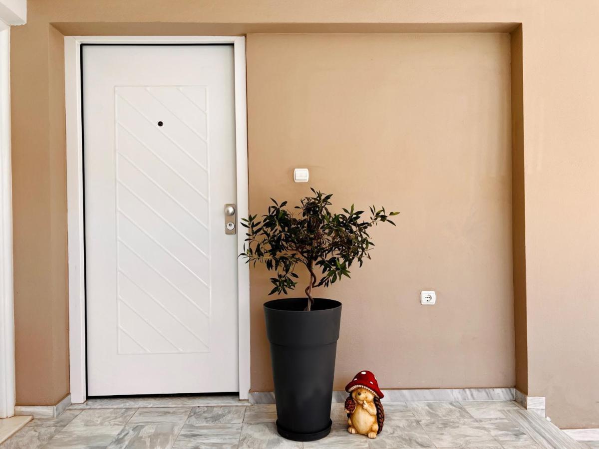 Vasilias Home Near Ath Airport Koropi Zewnętrze zdjęcie