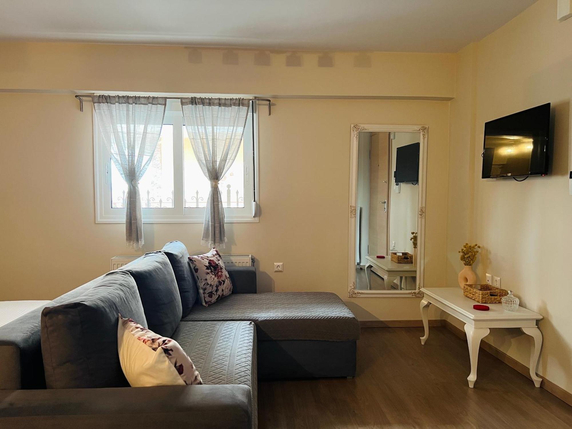 Vasilias Home Near Ath Airport Koropi Zewnętrze zdjęcie