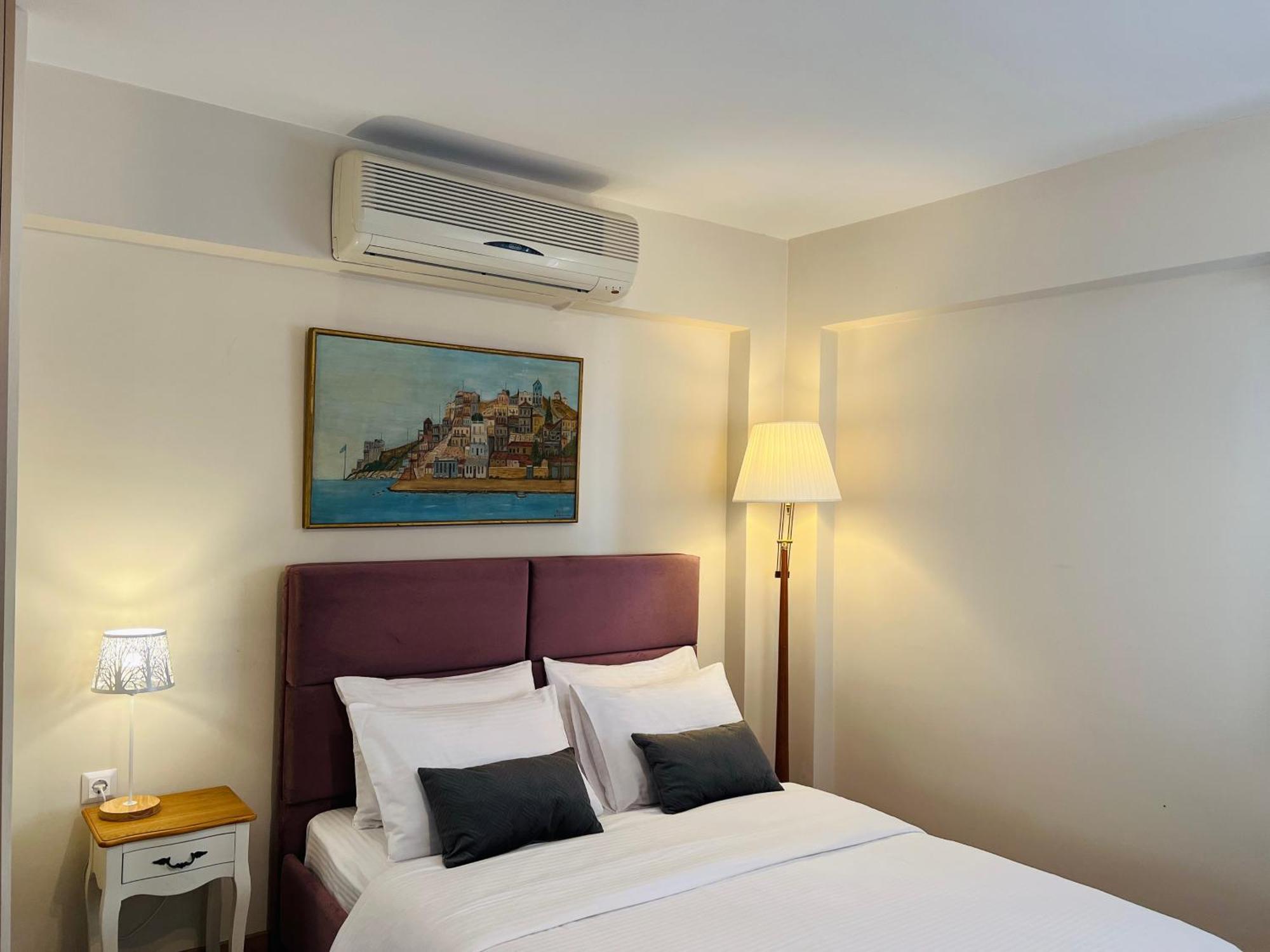 Vasilias Home Near Ath Airport Koropi Zewnętrze zdjęcie