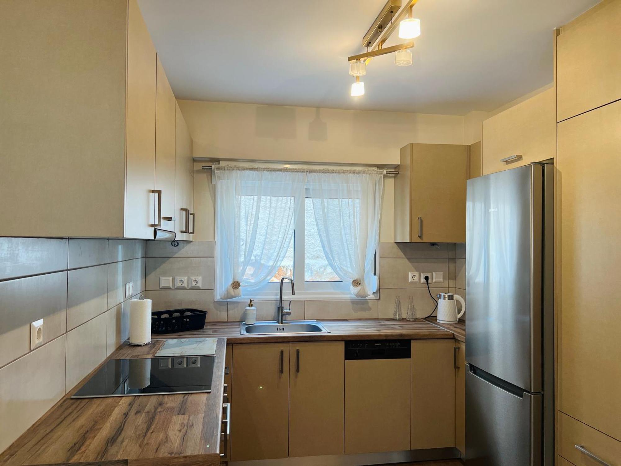 Vasilias Home Near Ath Airport Koropi Zewnętrze zdjęcie